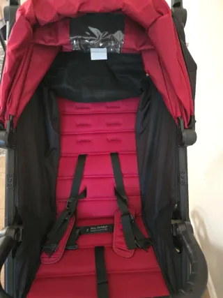 Passeggino Baby Jogger City Mini GT2