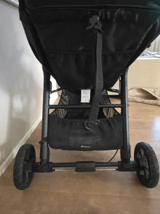 Passeggino Baby Jogger City Mini GT2