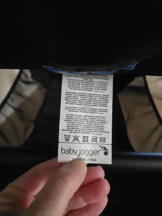 Passeggino Baby Jogger City Mini GT2