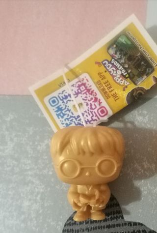 Kinder Joy Hp 2024 harry gold 413