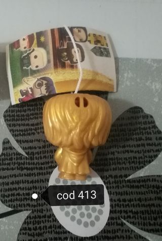 Kinder Joy Hp 2024 harry gold 413