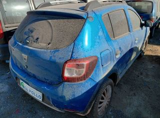 985701142r kit dacia sandero stepway 1366393