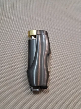 Accendino Silver Match