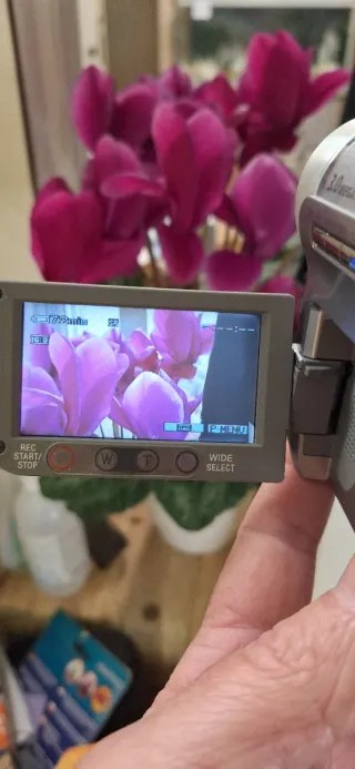 Sony Handycam DCR-HC94 Videocámara