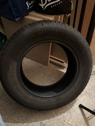 Neumáticos de invierno Gislaved