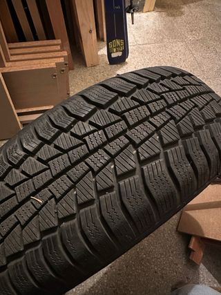 Neumáticos de invierno Gislaved