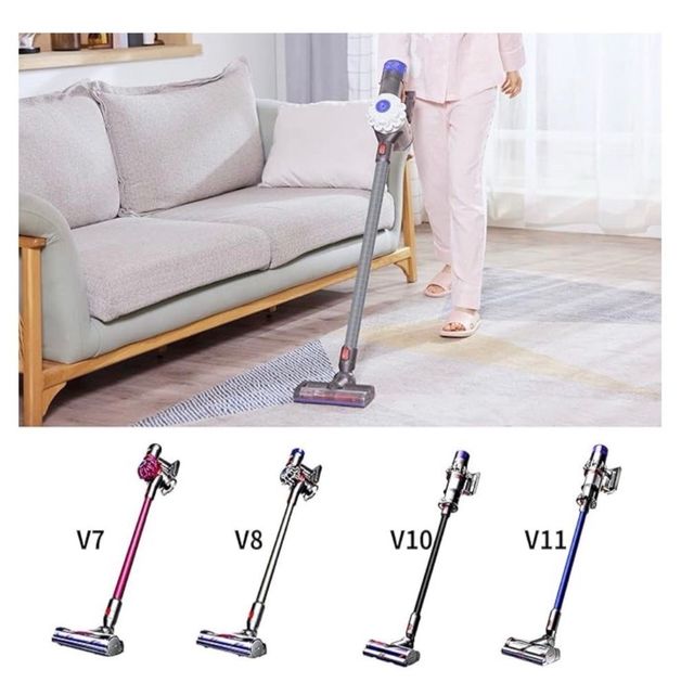 Tubo Flexible Manguera Dyson V7 V8 V10 V11 V15