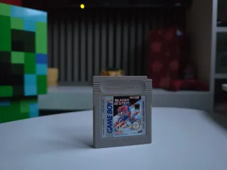 Blades of Steel Game Boy Palcom