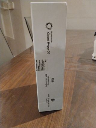 Xiaomi Redmi 15 5G NUEVO Batería gigante 7000mah.