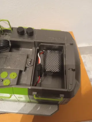 Excavadora oruga Amewi teledirigida ACV730V3