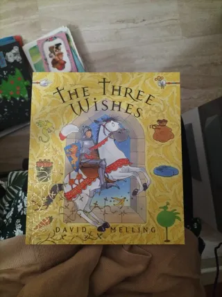 The Three Wishes