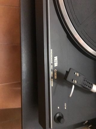 Amplificador Integrado Vista A-700