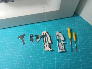 Máquina de coser Pfaff Hobby 1042