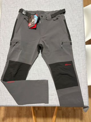 Pantalons de feina nous