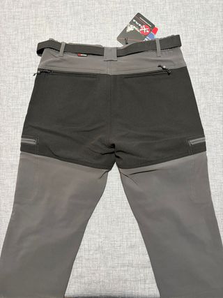 Pantalons de feina nous