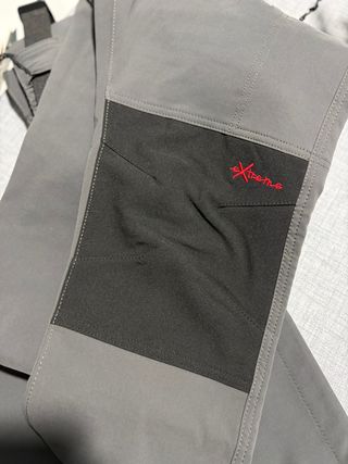 Pantalons de feina nous