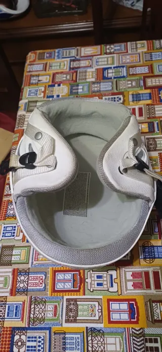 Casco Nieve Niña Talla M