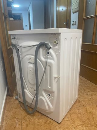 Lavadora Telefunken TLK107TYN 7kg