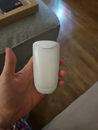 Depiladora Braun Silk-épil Blanca y Morada