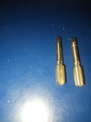 Juego machos roscar 10-100