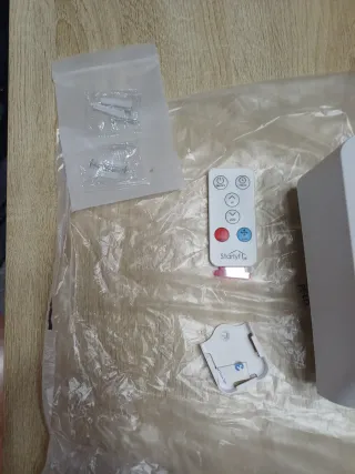 Calefactor Starlyf Negro y Blanco