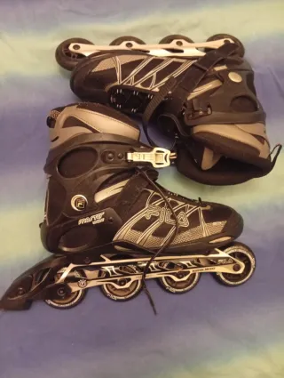Patines en línea Fila