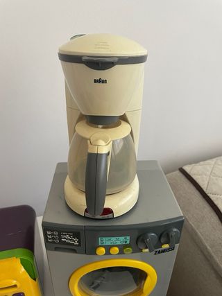 Juego electrodomésticos infantiles