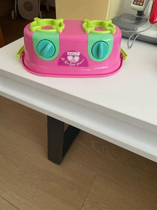 Juego electrodomésticos infantiles