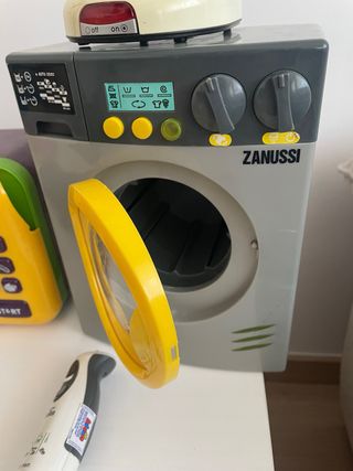 Juego electrodomésticos infantiles