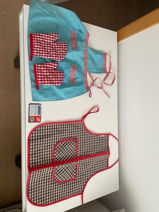 Juego electrodomésticos infantiles