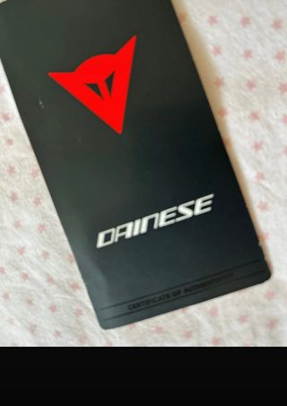 Chaqueta Dainese Mayfair D Dry Talla 40 Mujer