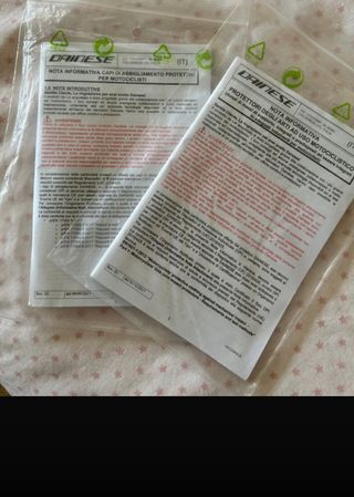 Chaqueta Dainese Mayfair D Dry Talla 40 Mujer