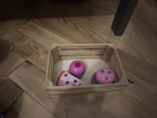 Cocina de Juguete IKEA con Accesorios Melissa Doug