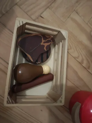 Cocina de Juguete IKEA con Accesorios Melissa Doug