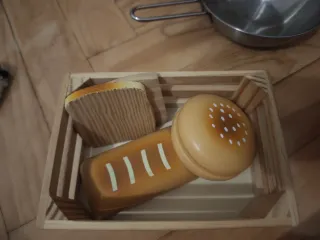 Cocina de Juguete IKEA con Accesorios Melissa Doug