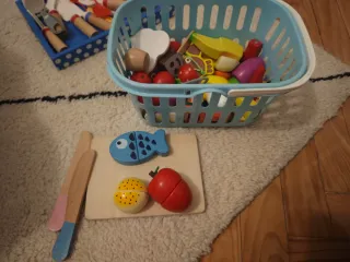 Cocina de Juguete IKEA con Accesorios Melissa Doug