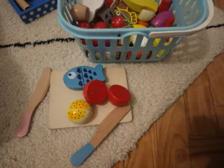 Cocina de Juguete IKEA con Accesorios Melissa Doug