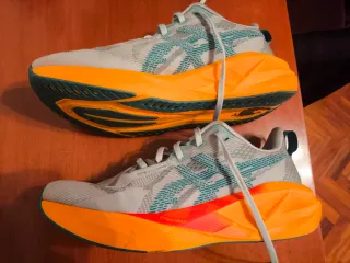 Asics Novablast Talla 44