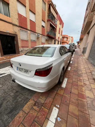 BMW Serie 5 2009 1 Año de Garantia