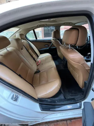 BMW Serie 5 2009 1 Año de Garantia