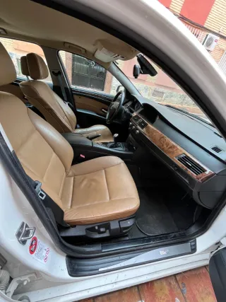 BMW Serie 5 2009 1 Año de Garantia