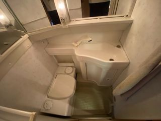 CARAVANA ERIBA NOVA 490; MOVER