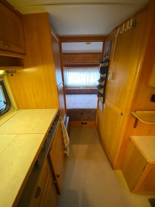 CARAVANA ERIBA NOVA 490; MOVER