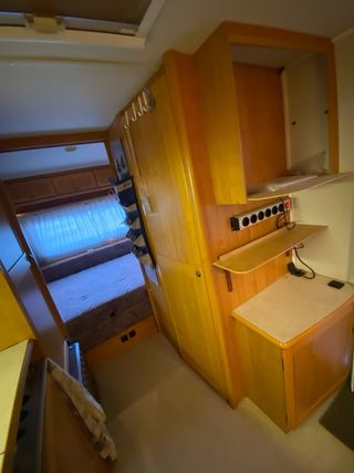 CARAVANA ERIBA NOVA 490; MOVER