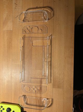 Nintendo Switch + Accessori + Custodia