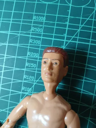 Madelman Pirata 1ª Gen + Accesorios