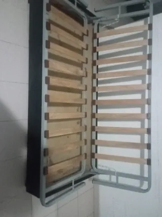 Sofá Cama con Arcón...