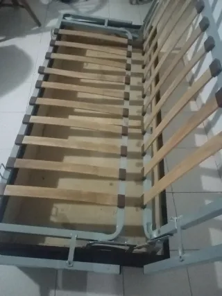 Sofá Cama con Arcón...