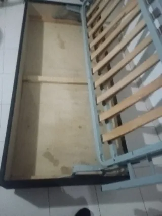 Sofá Cama con Arcón...