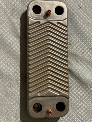 Intercambiador Caldera Saunier ThemaClassic F25E